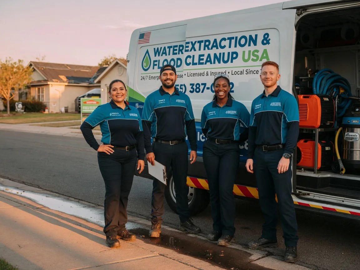 Emergency Water Extraction company in Fort Gaines, GA